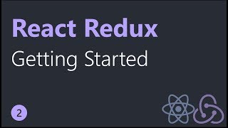 React Redux Tutorials  2  Getting Started [upl. by Dnomyaw91]