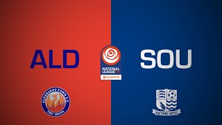 ALDERSHOT TOWN 00 SOUTHEND UNITED  National League highlights  23rd October 2024 [upl. by Yuria]