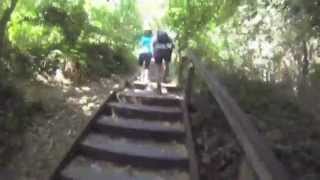 Dipsea Stairs [upl. by Hasty]