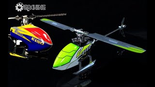 Eachine E180 Long Term Review in the hands of a Novice [upl. by Rakia]