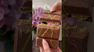 Dubay Şokoladı Part2❤️ food chocolat chocolatte dubaichocolate dubai [upl. by Uyekawa]