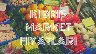 KIBRIS PAHALI MI  Kıbrıs Market Fiyatları [upl. by Simonsen]