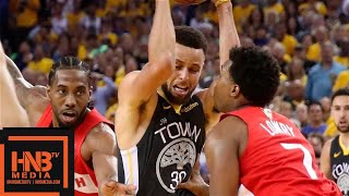 Golden State Warriors vs Toronto Raptors  Full Game 6 Highlights  2019 NBA Finals [upl. by Waldemar]