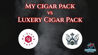 Comparing the top tier monthly cigar memberships [upl. by Akoek228]