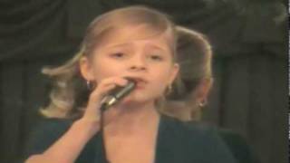 Americas Got Talent Jackie Evancho YouTube Audition [upl. by Lorine]