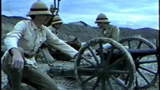 Doug Howser Shoots the Krupp Cannon Part 1 [upl. by Ahl]