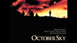 October Sky Soundtrack 02 Sputnik [upl. by Adnovaj]