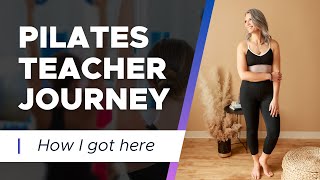 How to Become a Pilates Teacher [upl. by Marden458]