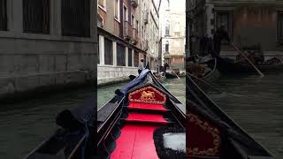 Venice Gondola Ride [upl. by Martell264]