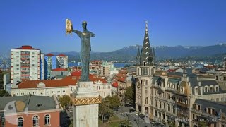 Why Batumi Georgia is a mustvisit destination [upl. by Akemeuwkuhc71]