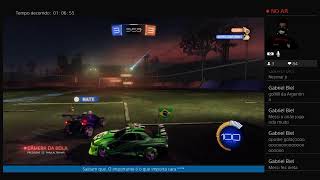 Bora jogarRocket League ao vivo [upl. by Malsi]