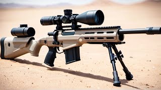 Best 50 BMG Sniper Rifles 2024  The Results are SHOCKING 🤯 [upl. by Letsyrhc]