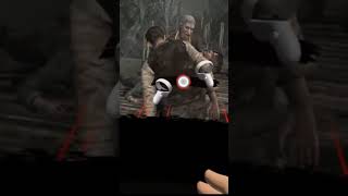 Resident Evil 4 VR GAMEPLAY [upl. by Irb]