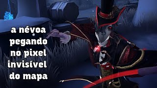 Identity V  tudo isso por mérito meu não deles  The Ripper quotCounts Banquetquot Gameplay [upl. by Atikahs]