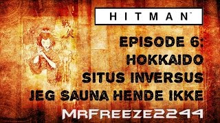 HITMAN  Hokkaido  Jeg Sauna Hende Ikke  Challenge [upl. by Claiborne]