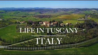 LIFE IN A HISTORIC COUNTRY FARMHOUSE IN TUSCANY ITALY Renovating A Ruin Part 3 [upl. by Navonoj]