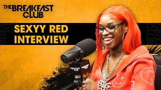 Sexyy Red On Adjusting To Fame Sex Tape Incident Parenting Jess Hilarious Beef  More [upl. by Saraiya]