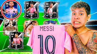 LOGRÉ FICHAR ESTOS EPIC JUGADORES MLS PARA MI EQUIPO 😱 FIFA MOBILE [upl. by Tolecnal]