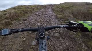 Haibike Xduro ALLMTN 30 wild ride review [upl. by Rubinstein]