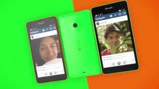 Microsoft Lumia 535 Commercial [upl. by Evers]