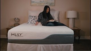 Mlily Serene Elite Mattress Review [upl. by Sams]