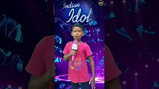 Baap Dada Nahaya Gaaw Ke Talab Me Our Beti। Indian Idol Comedy Performance। indianidol14 short [upl. by Ruenhcs]