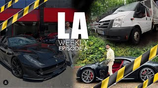 Lord Aleem  LA Weekly S01 E06 [upl. by Edithe]