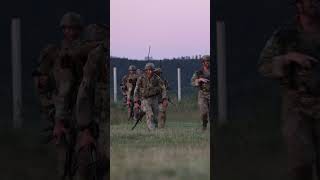 82nd Airborne Division Participates in Swift Response 24 in Romania Highlights Vertical [upl. by Halian]