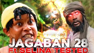 JAGABAN FT SELINA TESTED EPISODE 28  DARKNESS [upl. by Anelec]