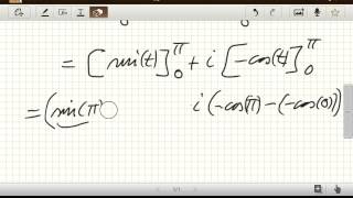 Die Komplexe Integration Komplexe Analysis [upl. by Libre80]