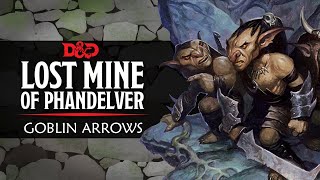 Lost Mine of Phandelver  Session 1 Goblin Arrows [upl. by Aihseyk]