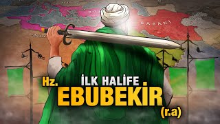 Hazreti Ebubekir 632634  Hulefai Raşidin 1 [upl. by Chae]