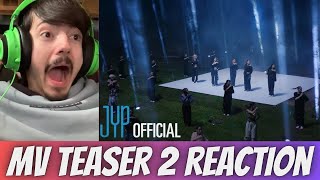 ITZY GOLD MUSIC VIDEO TEASER 2 REACTION THIS MV TEASER FOR ITZY OT5 COMEBACK IS INSANE [upl. by Aztiley700]