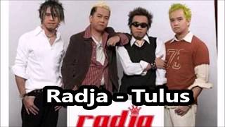 Radja Tulus chord lirik [upl. by Nola]