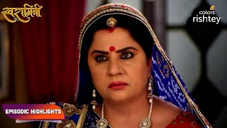 Swaragini  स्वरागिनी  Episodic Highlights  Ep 286  288 [upl. by Sessylu188]