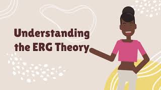 Understanding the ERG Theory [upl. by Anilehs951]