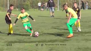 U13U11  Coup pour Coup [upl. by Arsi]