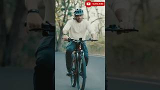 Bole Jo Koyal mr Dhoni advertisement time is electric cycle gana 70 KM [upl. by Enyallij]