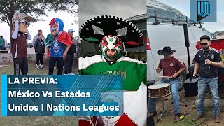 🇲🇽🇺🇸 México Vs Estados Unidos I Previa de la final de la Nations League Concacaf 2024 🇲🇽🇺🇸 [upl. by Widera]