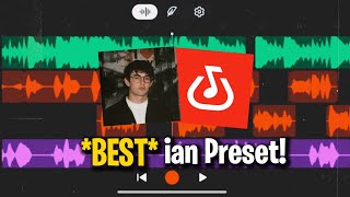 The New BEST Ian Preset On Bandlab [upl. by Nosnev]