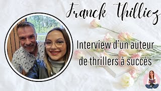 Franck Thilliez  un auteur à succès incontournable [upl. by Dyke]