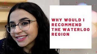 Why Waterloo Region  Experiencing Conestoga [upl. by Bywoods]