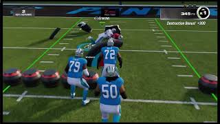 The Start of the Rebuild  Madden 25 Carolina Panthers Franchise Ep 1 [upl. by Brana]