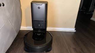 iRobot Roomba i7 7550  Smart Home Must Have l Quick Review [upl. by Lahsram50]