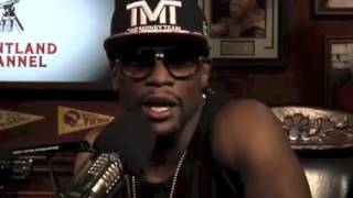 Floyd Mayweather Interview with Jalen Rose about beating up Canelo Alvarez amp Manny Pacquiao [upl. by Acinorej]