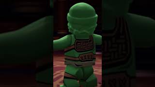 Meet the Ninja Lloyd  LEGO NINJAGO Shorts [upl. by Tillfourd]