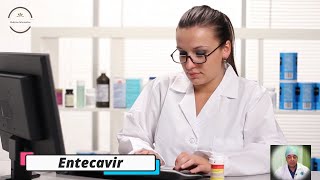 Entecavir  Medicine Information [upl. by Ruzich]