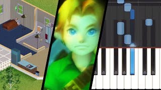 GermanLetsPlays ERSTER Livestream seit Jahren 🌚 The Legend of Zelda Majoras Mask [upl. by Annadroj]