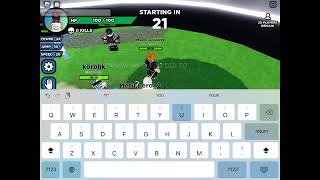 Roblox The Hunt First Edition [upl. by Meek]