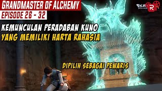 FULL SEASON 1 BAGIAN 4  DIPILIH MENJADI PEWARIS DARI KLAN BINTANG KUNO  Donghua DAN DAO ZONGSHI [upl. by Hughes297]